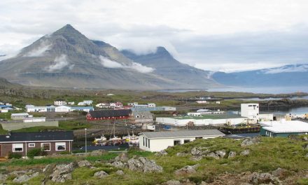 Djupivogur, y el este del país, El lugar más lento de Islandia