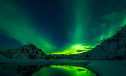 Mejor época para viajar a Islandia y ver Auroras Boreales