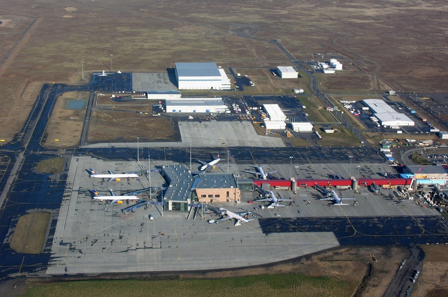 Aeropuerto de Reykjavik Keflavik 