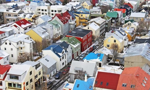 Dónde dormir en Islandia: casas de huéspedes, granjas, hostales, casas rurales y hoteles