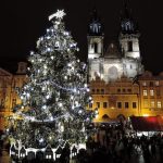 Los árboles de Navidad más grandes de la Tierra