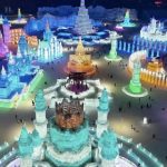 10 Festivales de invierno y vacaciones en Asia