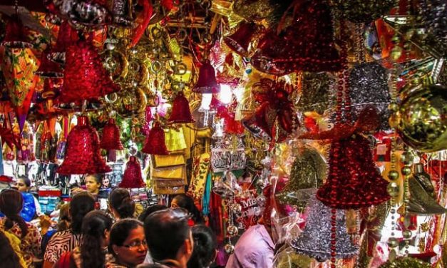 Dónde celebrar la Navidad en la India