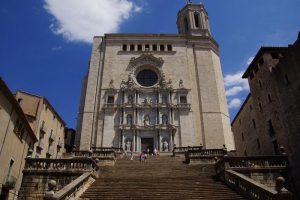 la Catedral de Santa María de Girona