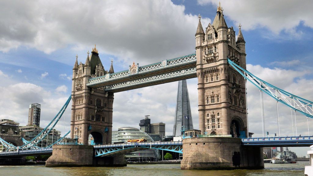 Londres, puente de la torre