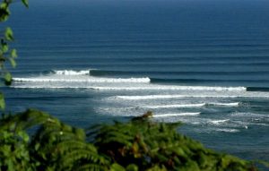 Las mejores playas para surfear en Asturias, Rodiles
