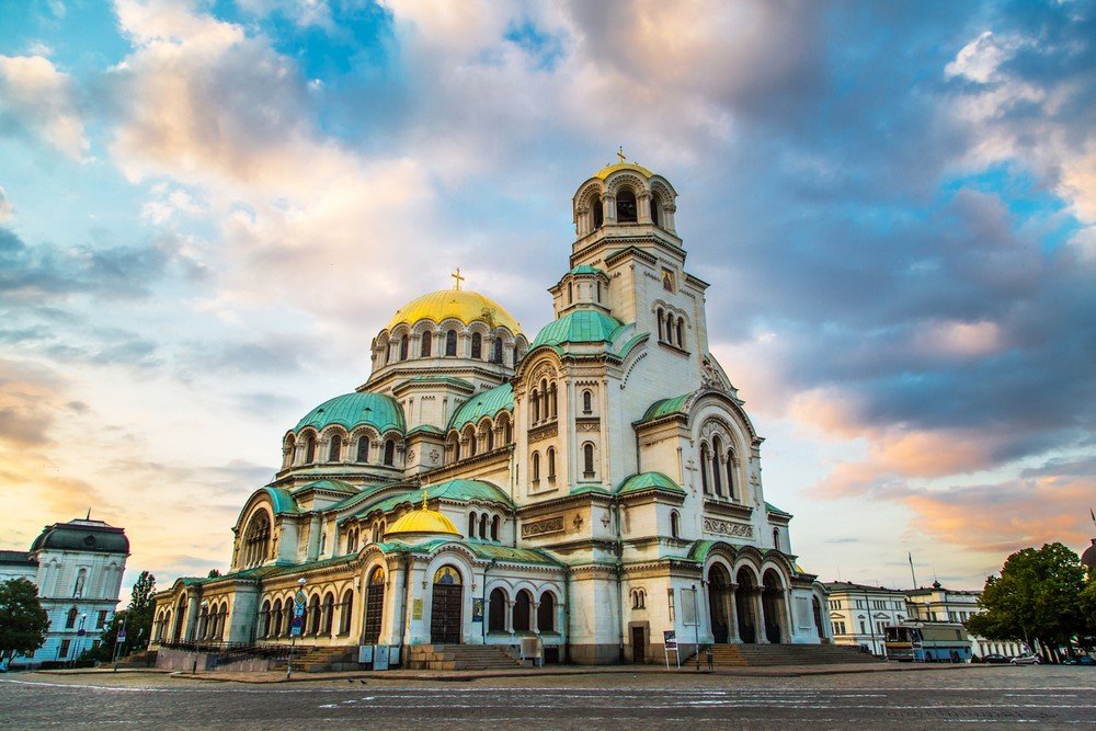 Catedral de Alexander Nevsky