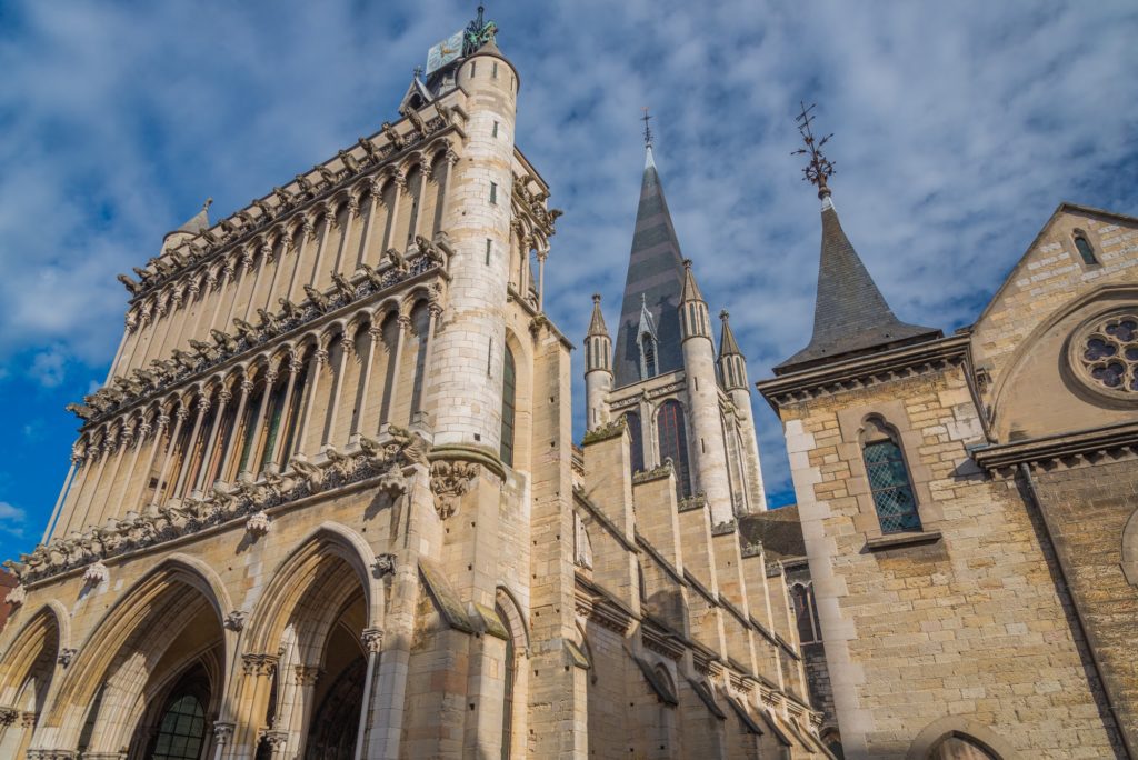 Notre-Dame Dijon