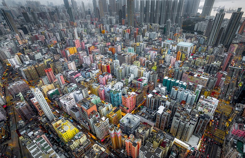 Hong Kong de Andy Yeung - Urban Jungle 03