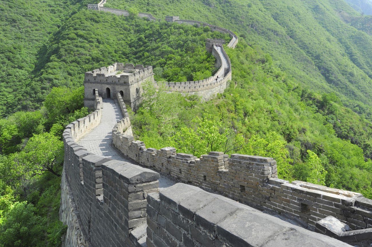 La Gran Muralla (China)