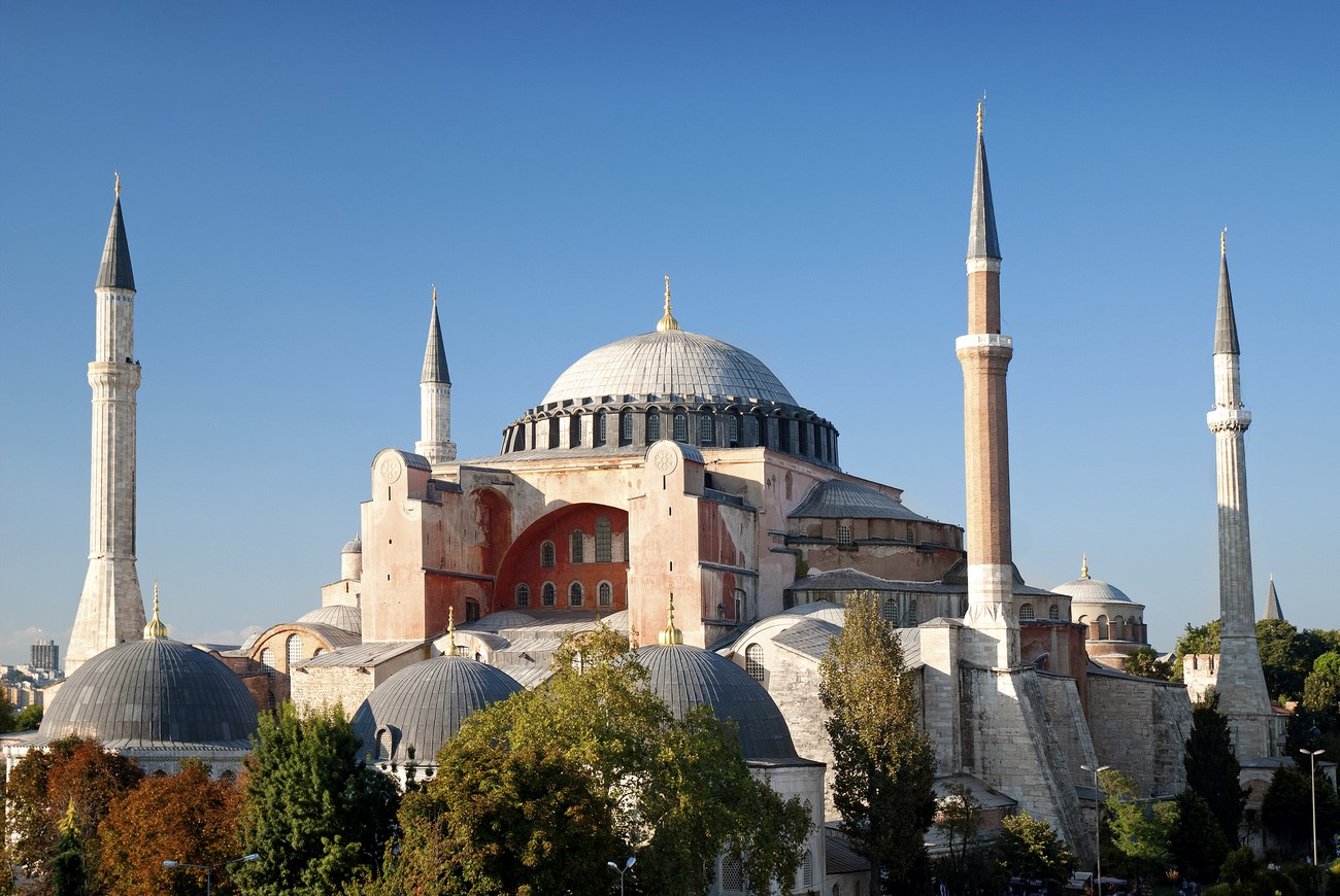 Hagia Sophia (Turquía)