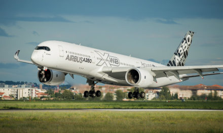 Airbus A350 XWB, Este avión te ahorra horas de sueño