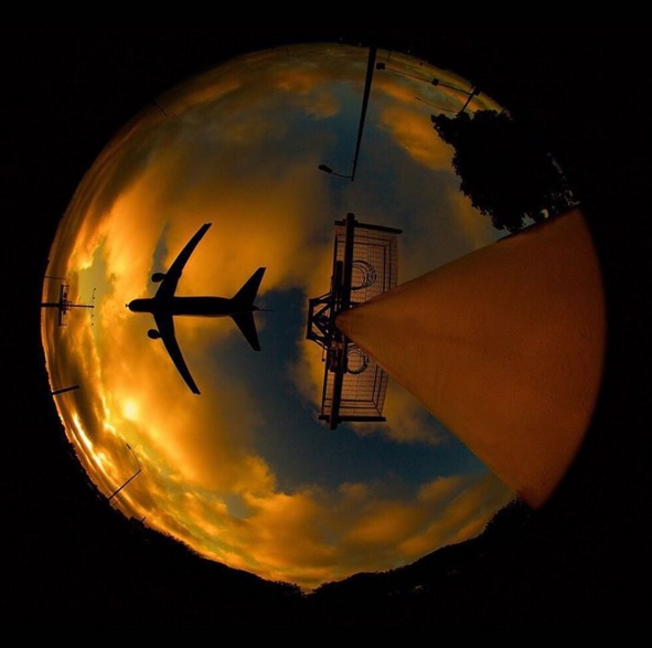 Las fotos más bellas de aviones de James Carroll 11