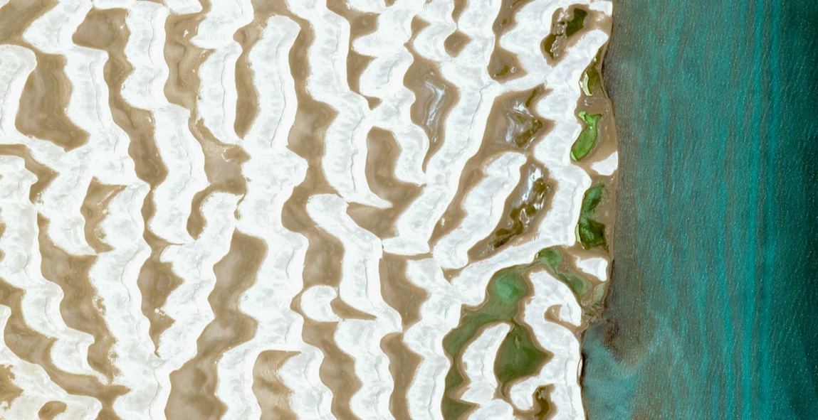 Earth View: las fotos más hermosas de la Tierra vistas desde el cielo 07