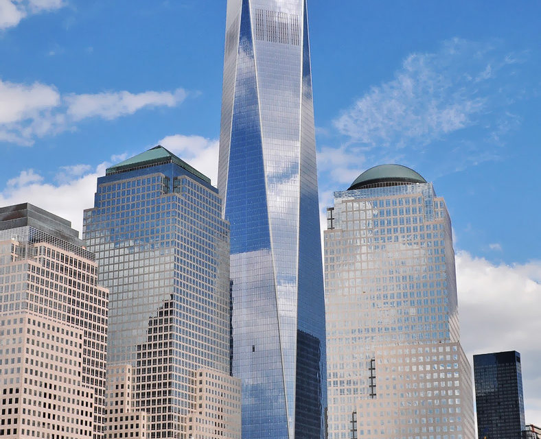 Descubra el nuevo One World Trade Center en Nueva York