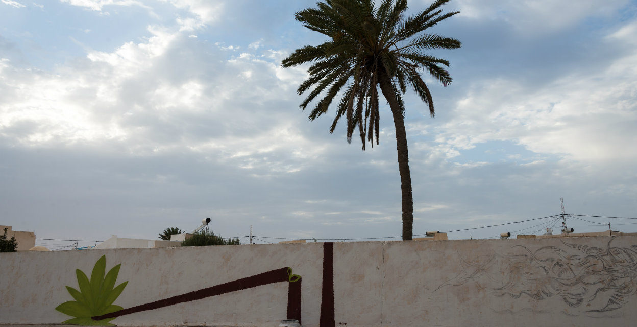 Túnez, la otra cara de Djerba