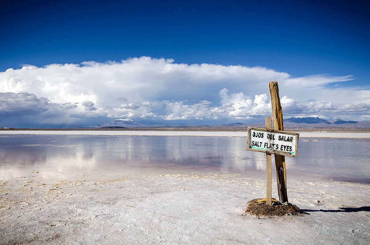 Uyuni, el increíble desierto de sal de Bolivia