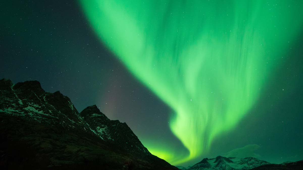 Las 15 imágenes más bellas de la aurora boreal