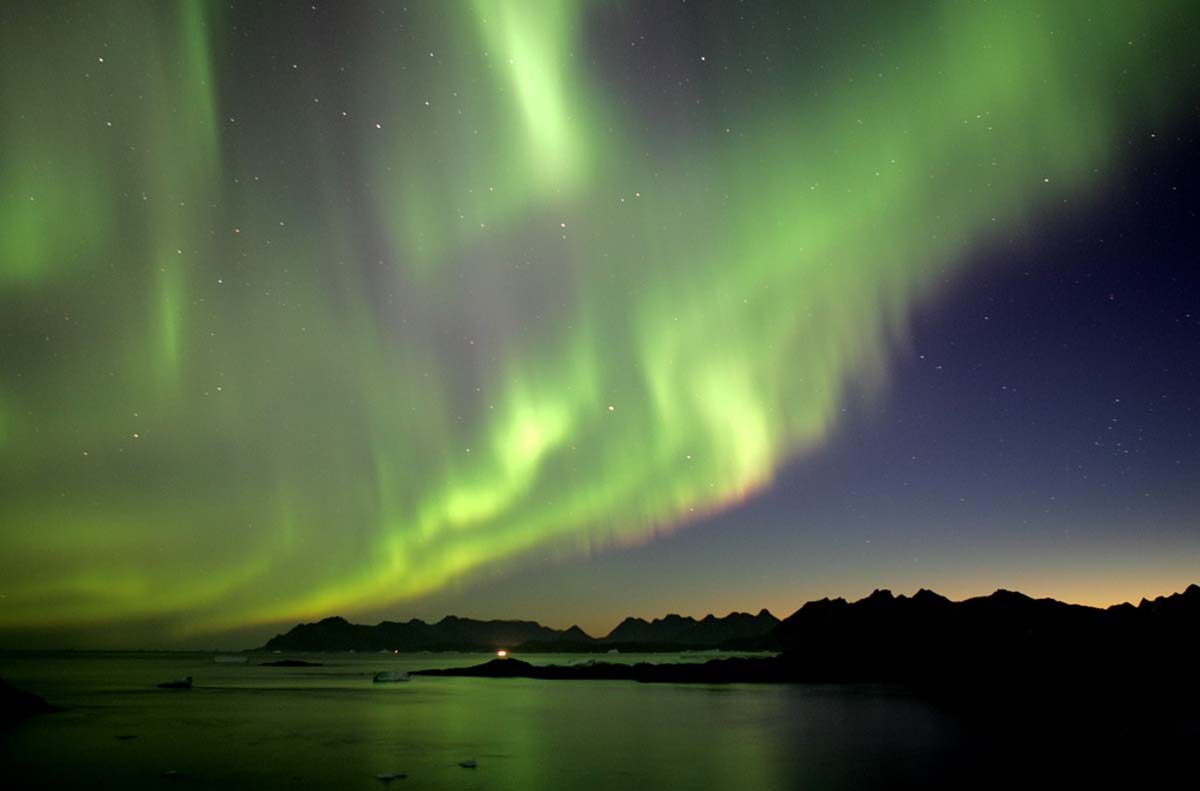 Las 15 imágenes más bellas de la aurora boreal