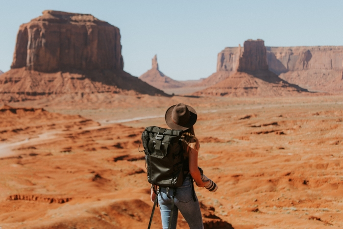 visite Monument Valley en Utah, descubra los paisajes más hermosos de América