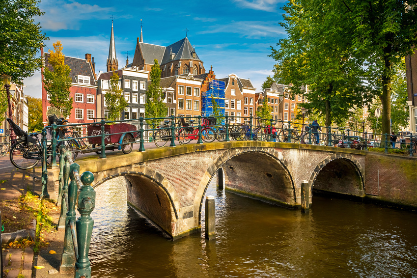 ¿Qué ver en Ámsterdam durante un fin de semana?