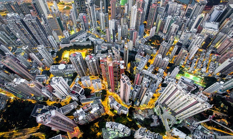 Las impresionantes fotos de Hong Kong de Andy Yeung 01