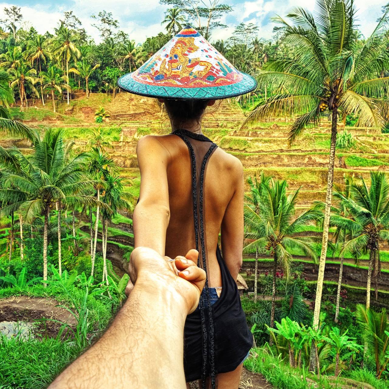 #Sígueme a Bali