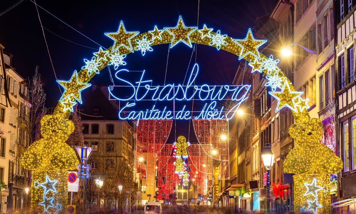 Los 5 mercados navideños más bonitos de Europa