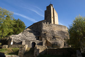 Iglesia Cueva de Vals