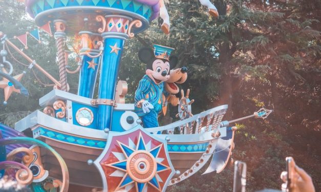 ▷ Estancia familiar en Disneyland Paris