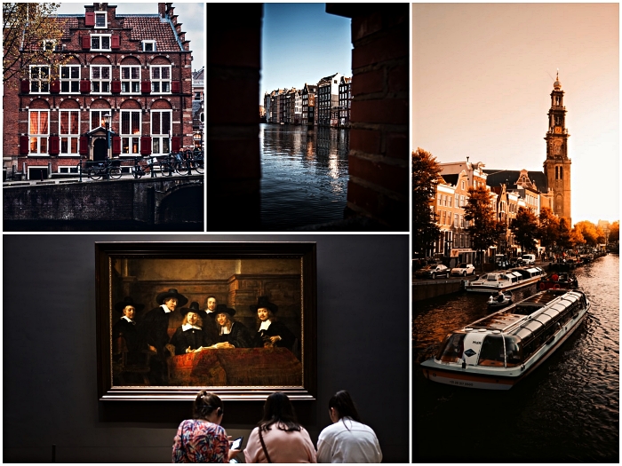 ▷ Ideas para visitar Ámsterdam de lo contrario fuera de los caminos trillados