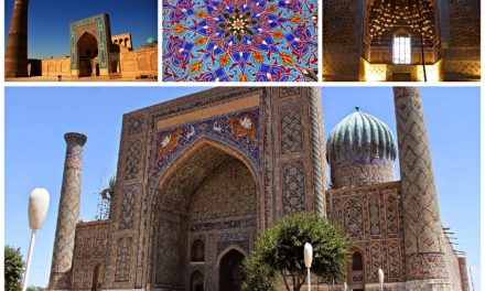 ▷ viaje a Uzbekistán y sus ciudades legendarias