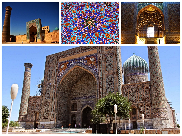 ▷ viaje a Uzbekistán y sus ciudades legendarias