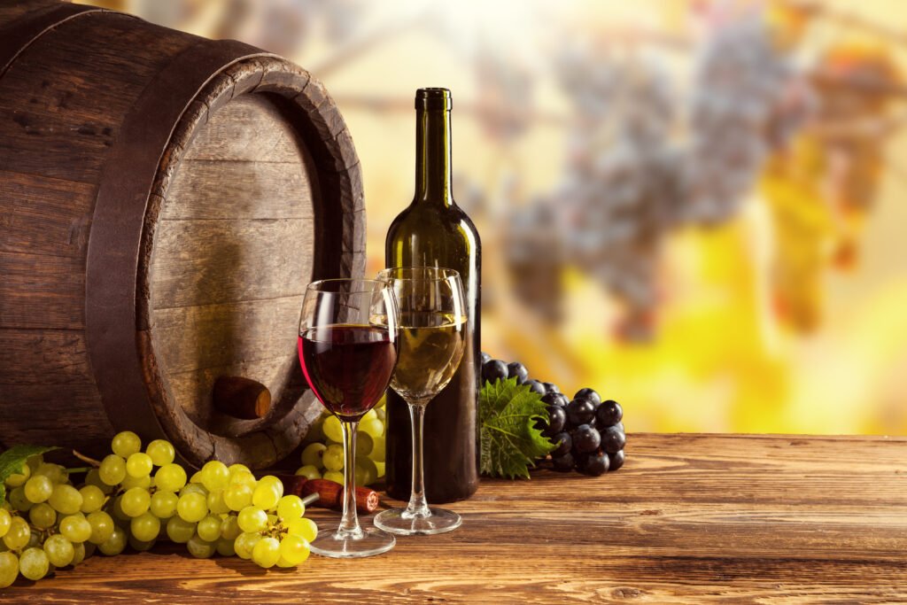 Turismo y vinoterapia