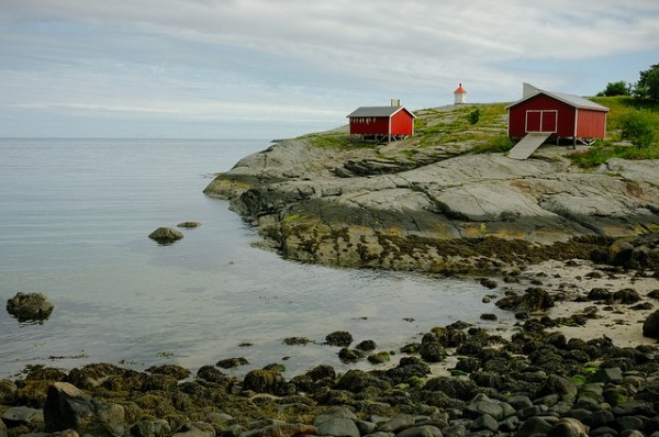 Islas Lofoten Noruega
