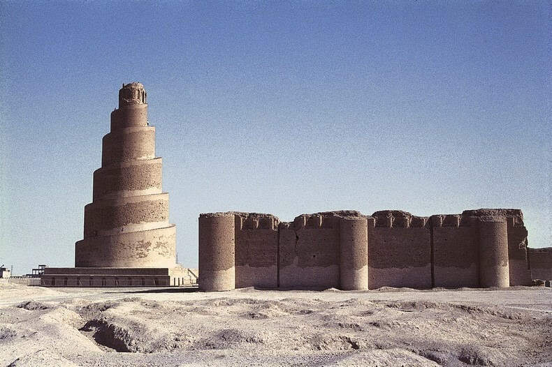 Gran Mezquita de Samarra, Irak