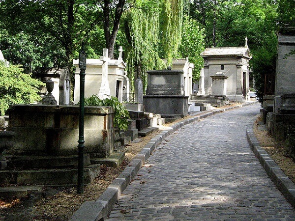 Cementerio Pere Lachaise