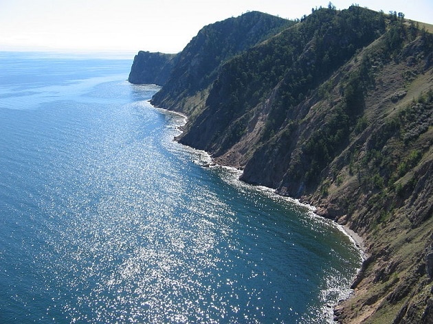 Isla Olkhon, Lago Baikal, Rusia