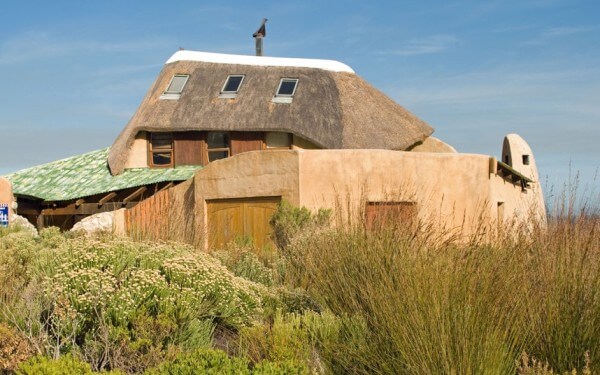 Casa Hobbit, Betty's Bay, Sudáfrica