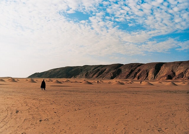 Desert Breath, arte, desierto, Egipto