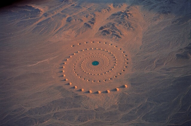 Desert Breath, arte, desierto, Egipto