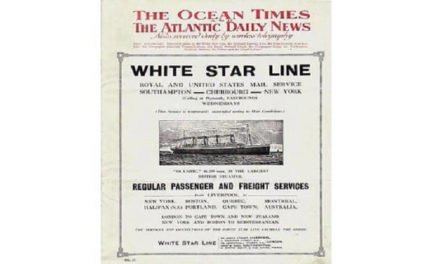 25 hechos y hechos sorprendentes sobre el Titanic
