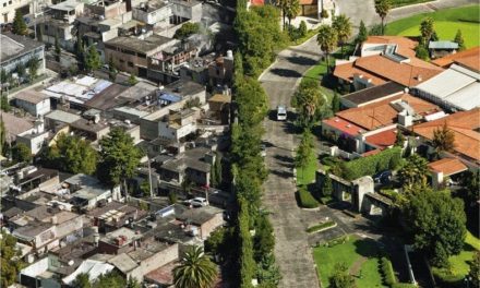 La marcada división entre pobres y ricos en la Ciudad de México