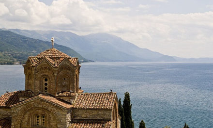 Ohrid, la joya secreta de Macedonia