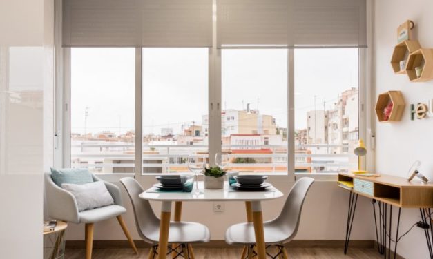 los mejores apartamentos Airbnb en Alicante