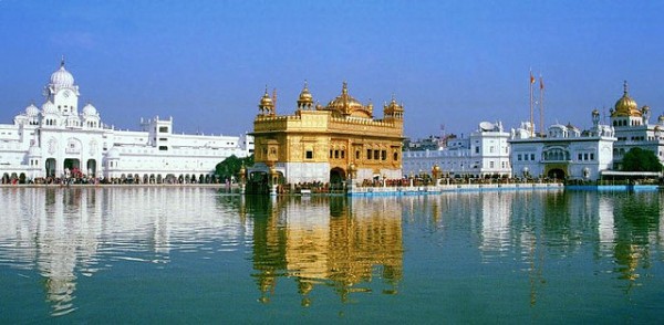 Templo Dorado, Amritsar, India
