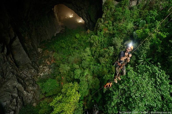 Cueva Hang Son Doong Vietnam