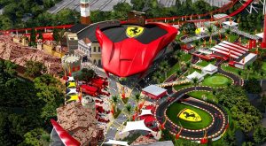 Parque Ferrari Land