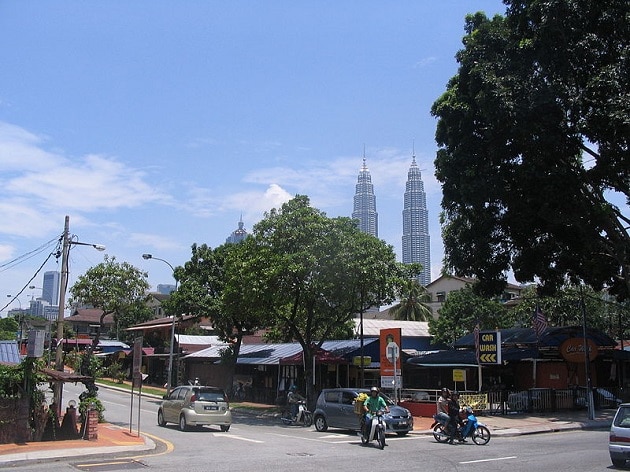 Kampong Bahru Kuala Lumpur