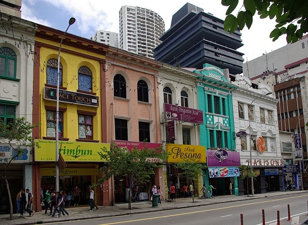 Pequeña India, Kuala Lumpur